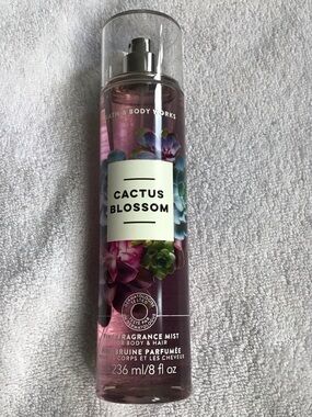 Bath & Body Works Cactus Blossom mist